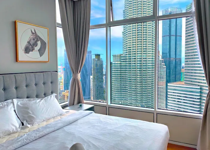 Sky Suites Klcc By Home Stay