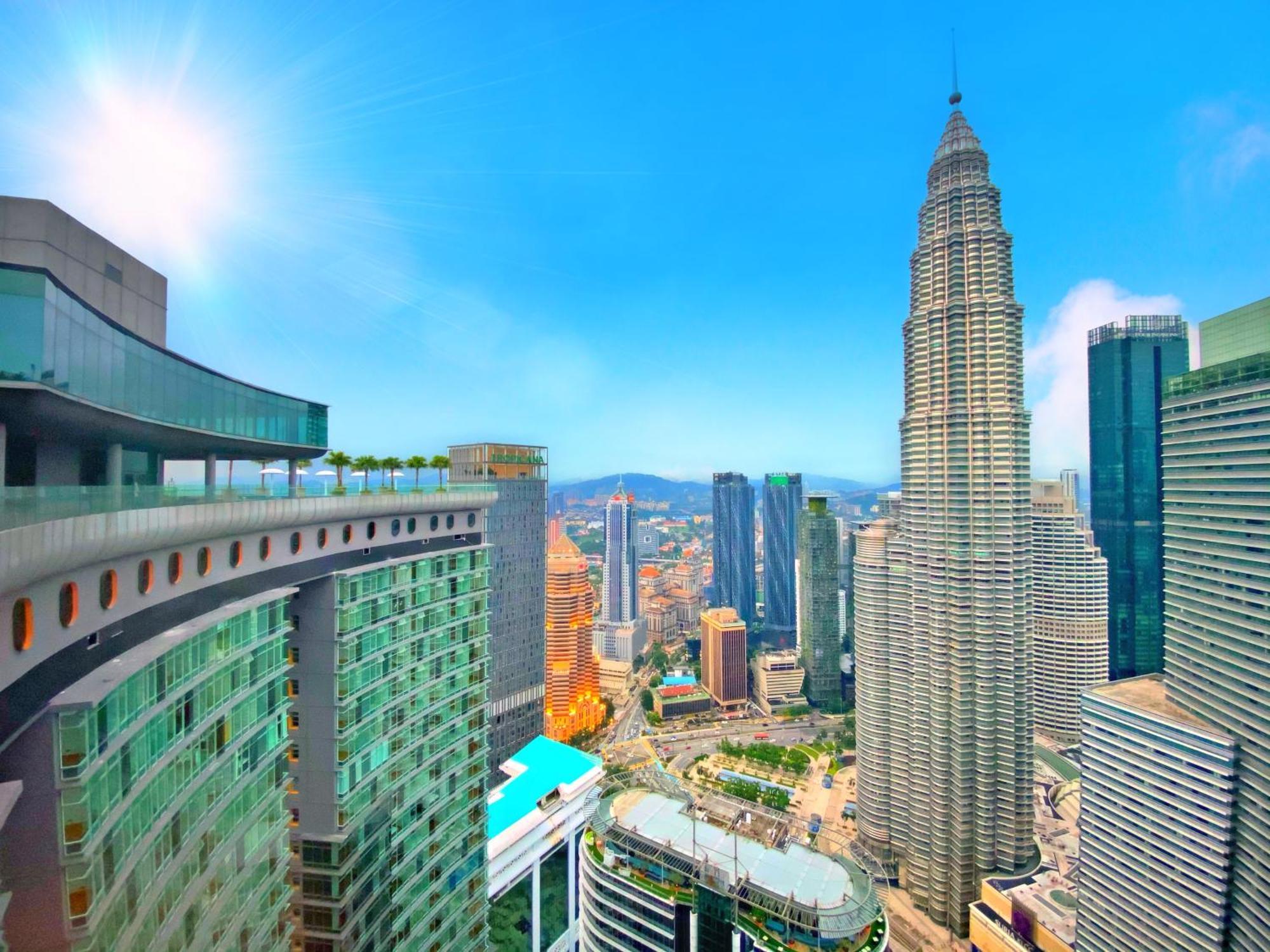 Sky Klcc By Pangsapuri