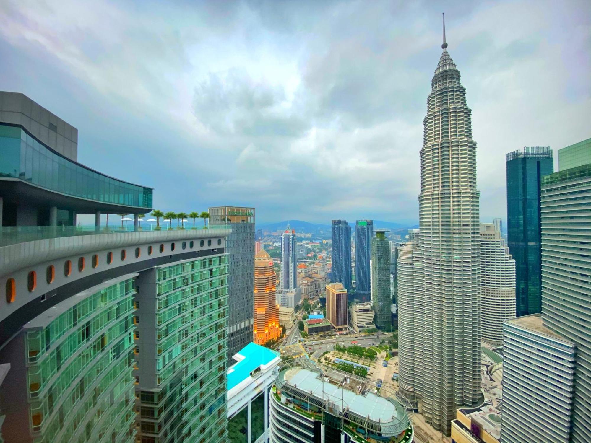 Sky Klcc By Pangsapuri